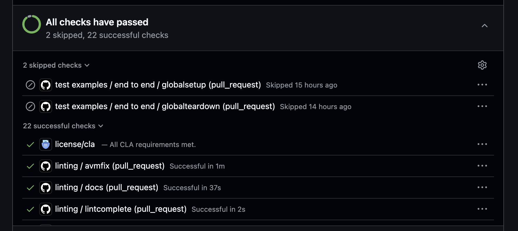 All checks have passed /how-github-copilot-coding-agent-makes-my-day/image-12.png